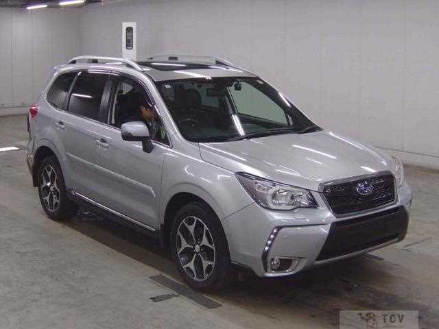 2013 Subaru Forester