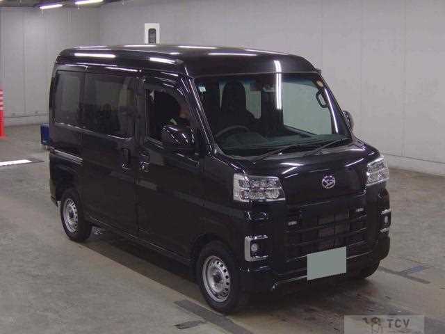 2022 Daihatsu Hijet Cargo