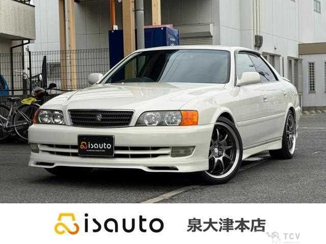 1998 Toyota Chaser