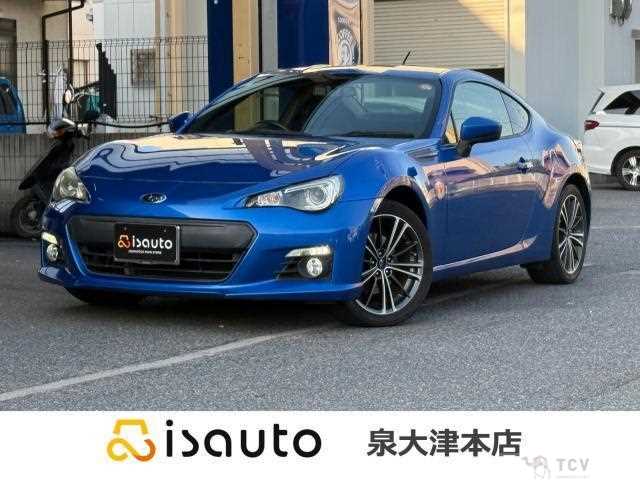 2013 Subaru BRZ