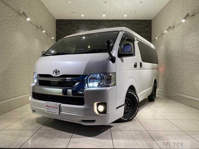 2021 Toyota Hiace Wagon