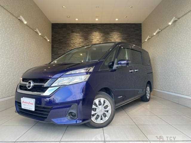 2018 Nissan Serena