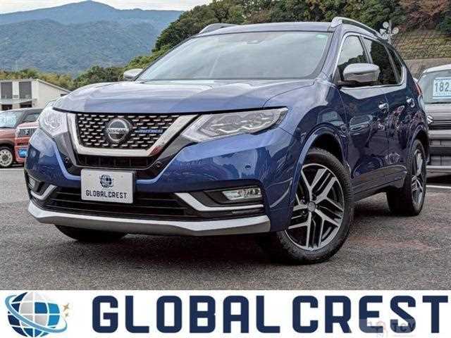 2020 Nissan X-Trail
