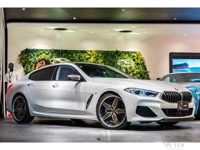 2020 BMW 8 Series