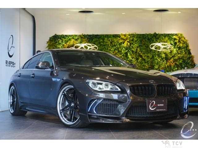 2016 BMW 6 Series