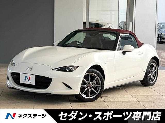 2021 Mazda Roadster