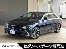2018 Toyota Mark X