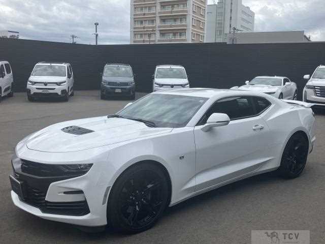 2019 Chevrolet Camaro