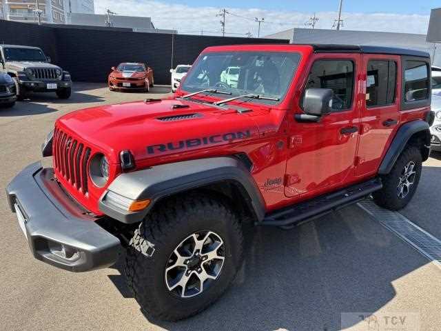 2023 Jeep Wrangler