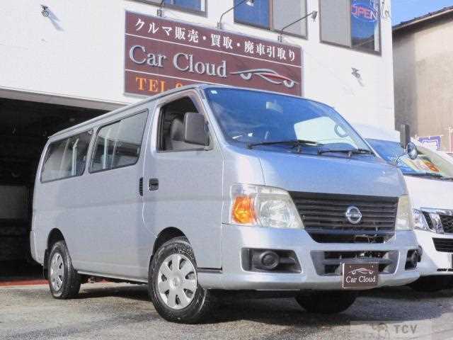 2010 Nissan Caravan Coach