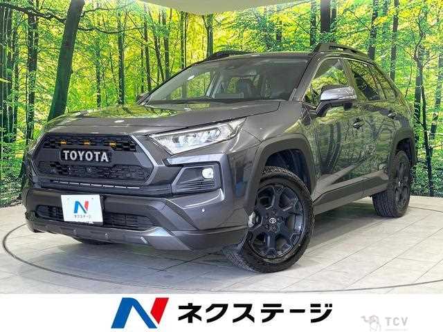 2022 Toyota RAV4