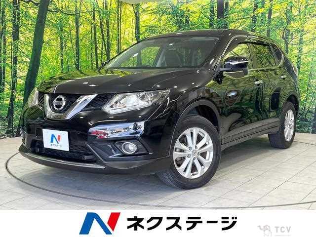 2016 Nissan X-Trail
