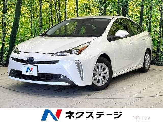 2021 Toyota Prius