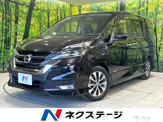 2016 Nissan Serena