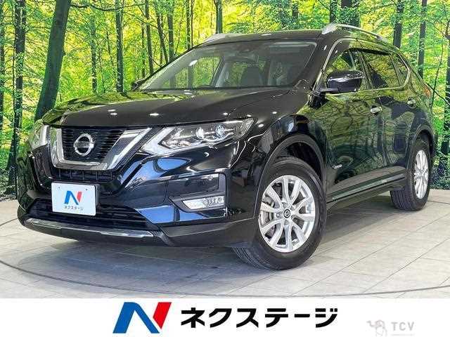 2019 Nissan X-Trail