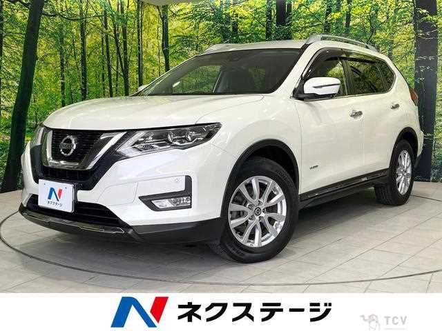 2017 Nissan X-Trail