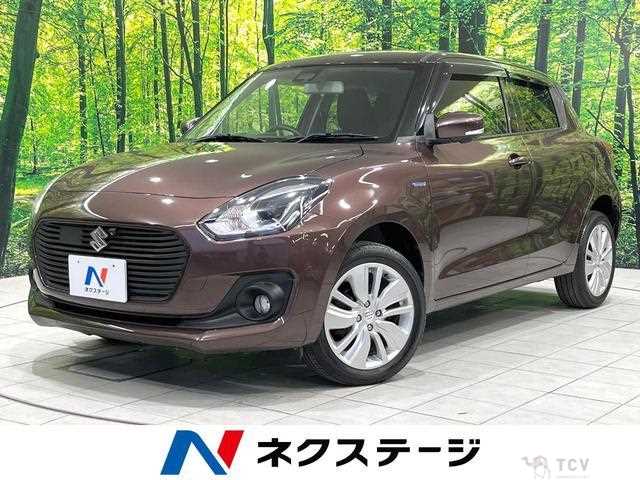 2017 Suzuki Swift