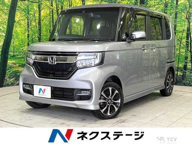 2019 Honda N BOX