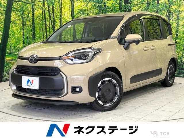 2023 Toyota Sienta