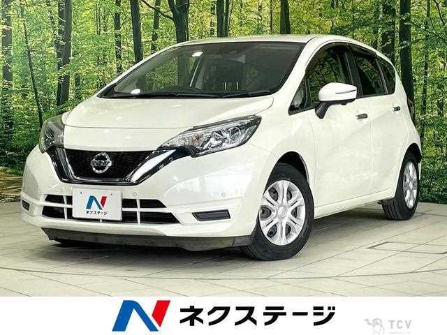 2019 Nissan Note