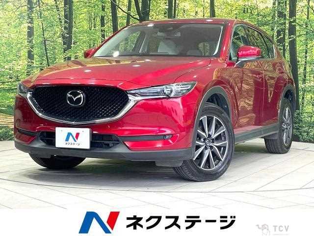 2017 Mazda CX-5