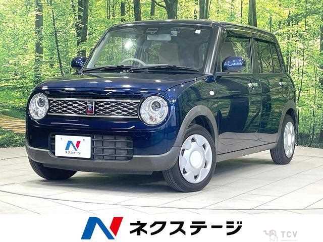 2021 Suzuki Lapin