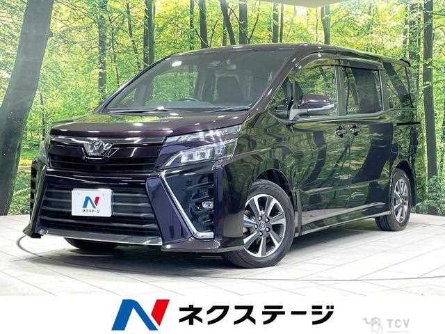 2017 Toyota Voxy