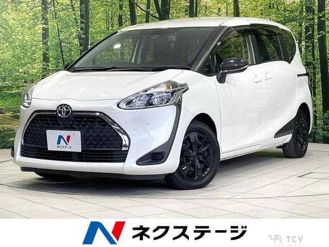 2022 Toyota Sienta