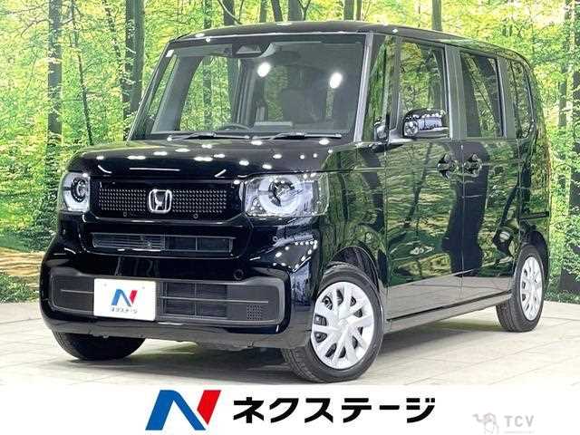 2024 Honda N BOX