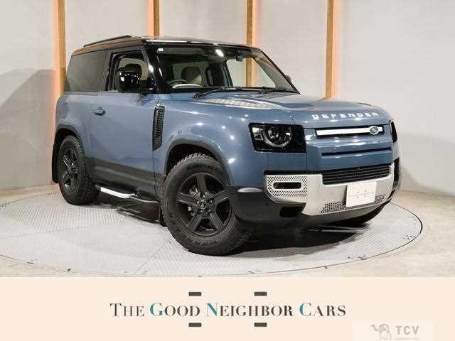 2021 Land Rover Defender