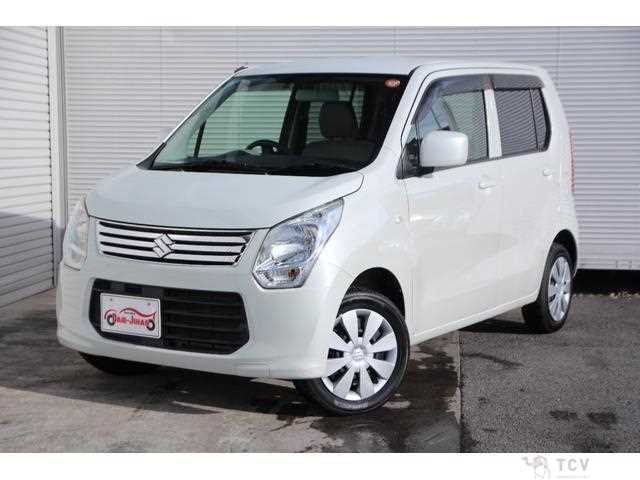 2013 Suzuki Wagon R