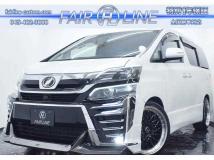 2010 Toyota Vellfire