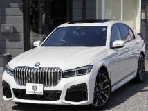 2020 BMW 7 Series