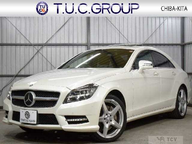 2014 Mercedes-Benz Cls-Class