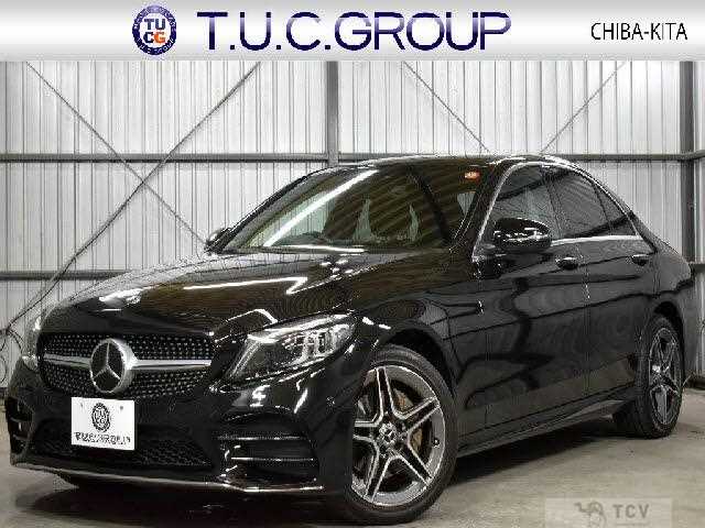 2019 Mercedes-Benz C-Class