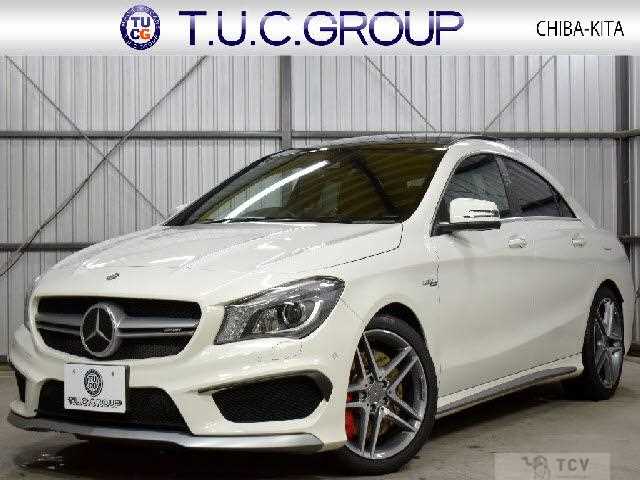 2015 Mercedes-Benz C-Class