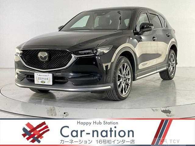 2018 Mazda CX-5