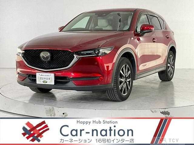 2018 Mazda CX-5