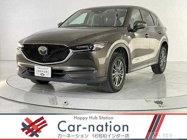 2020 Mazda CX-5