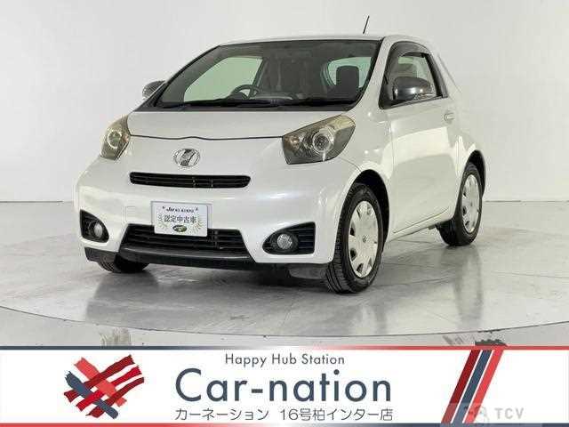 2013 Toyota IQ