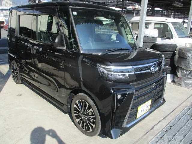 2024 Daihatsu Tanto