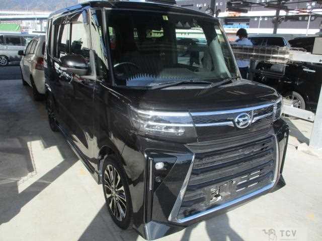 2023 Daihatsu Tanto
