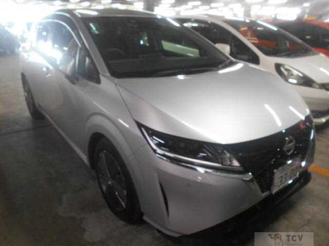 2023 Nissan Note