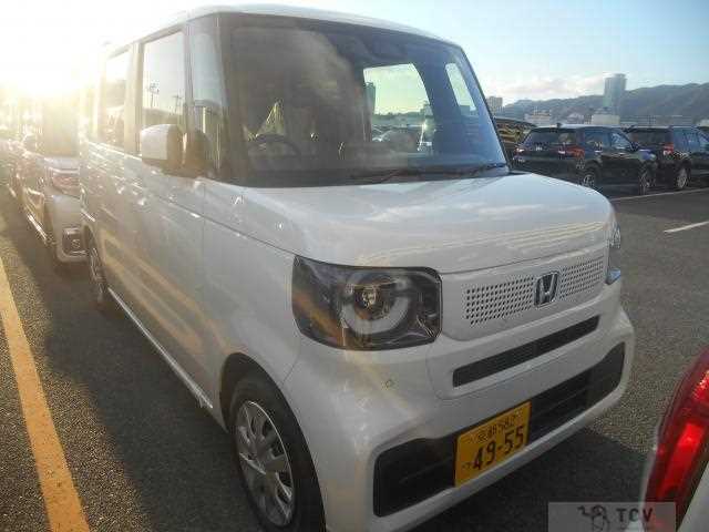 2025 Honda N BOX