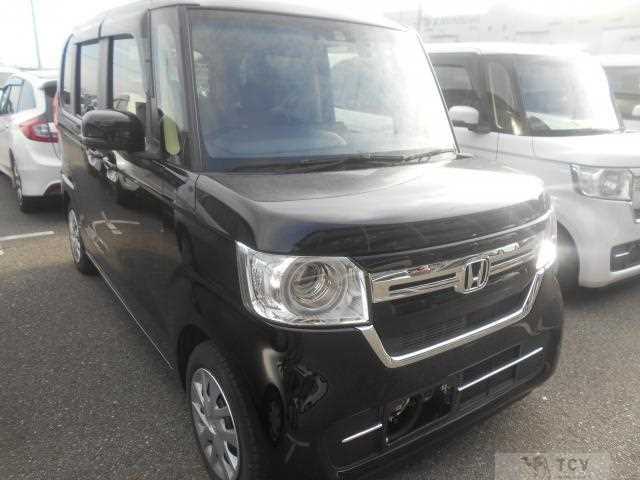 2022 Honda N BOX