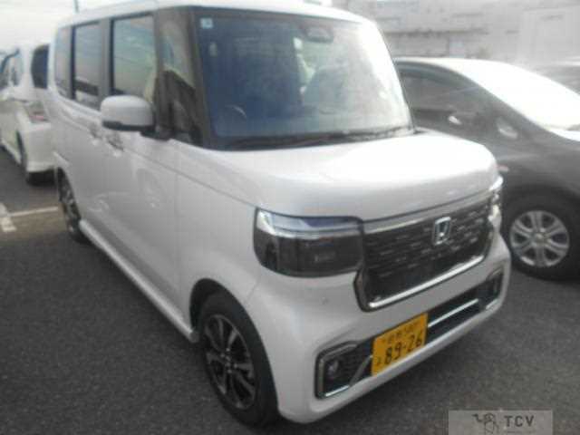 2025 Honda N BOX