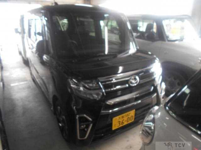 2022 Daihatsu Tanto