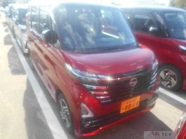 2025 Nissan ROOX