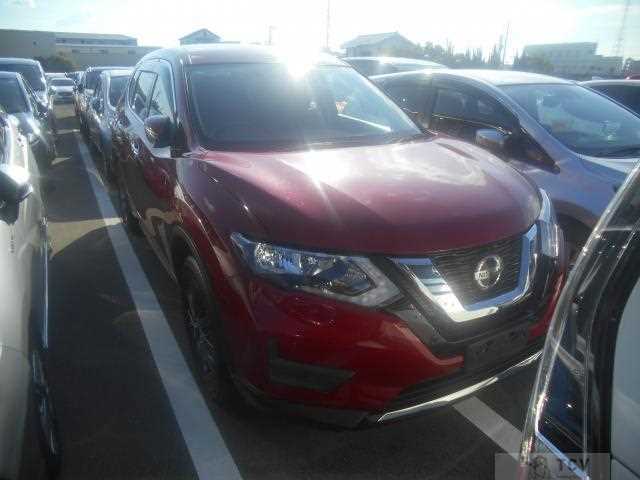 2021 Nissan X-Trail