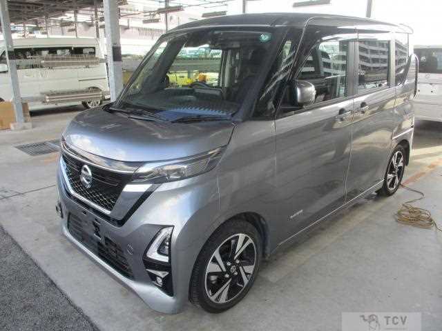 2020 Nissan ROOX